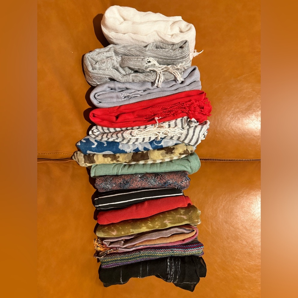 Scarf bundle - image 1